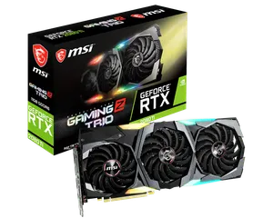 GeForce RTX 2080 Ti GAMING Z TRIO